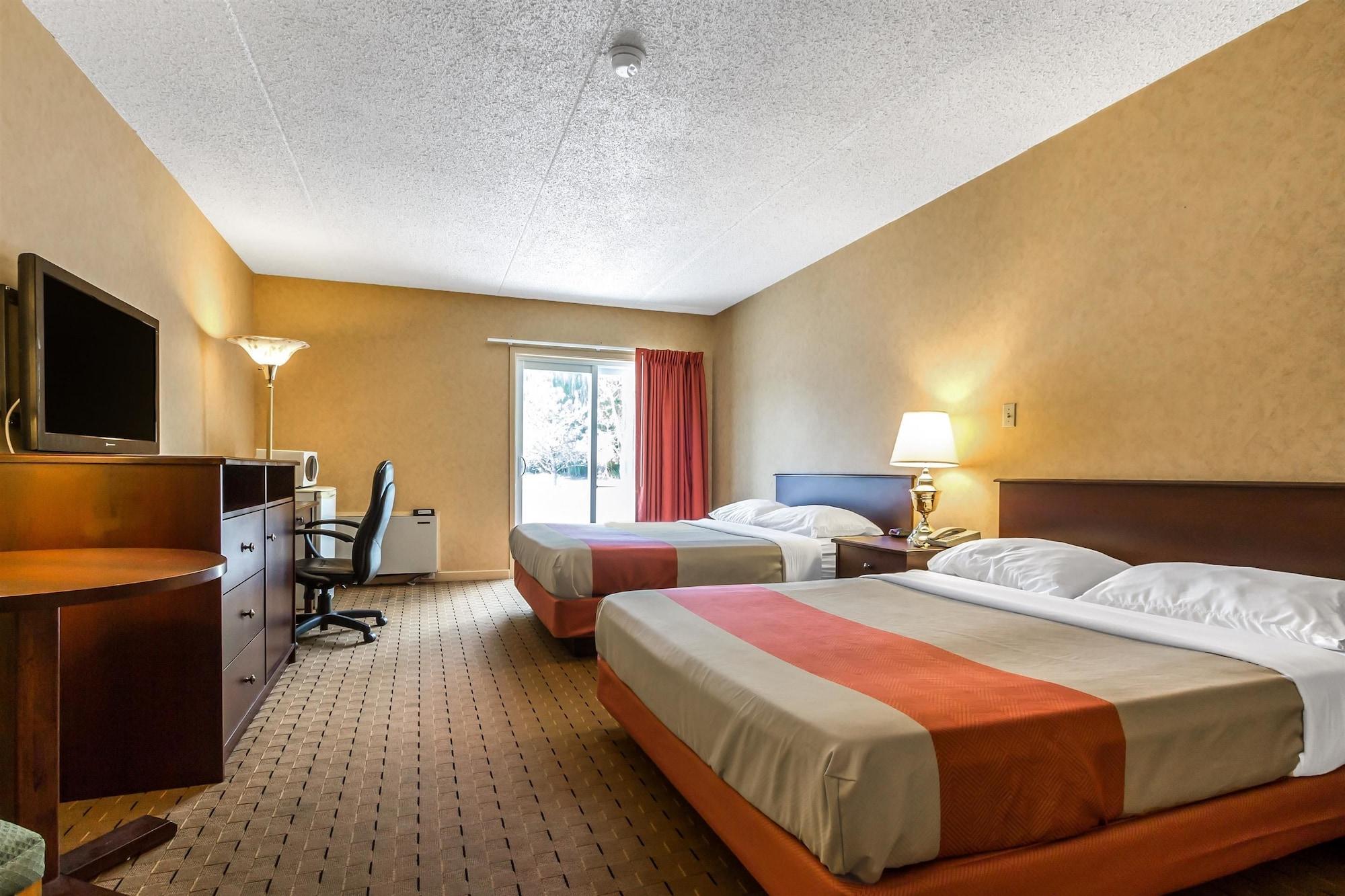 Motel 6-Trenton, On Exterior foto